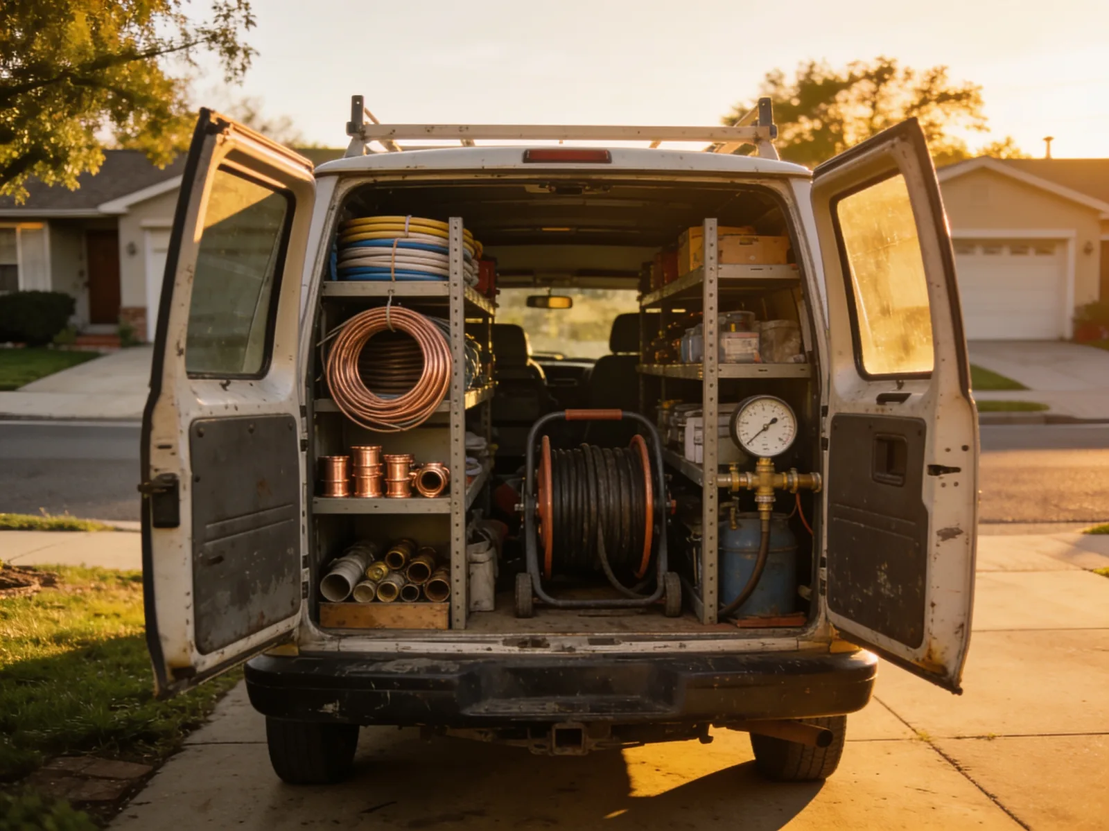 Emergency Plumber company in Bee Branch, AR